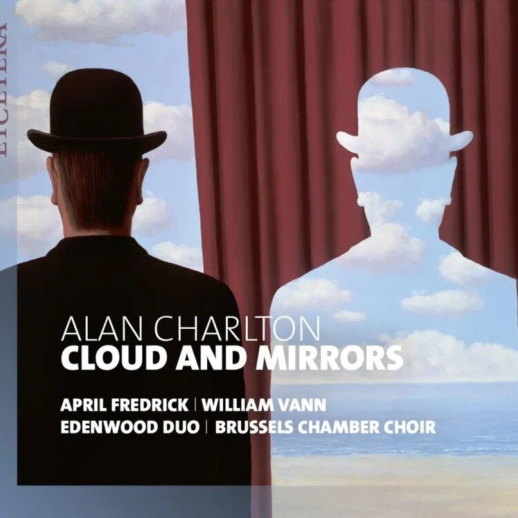 Alan Charlton - Cloud and Mirrors - CD